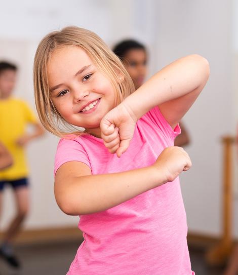 Dance, Movement & Fitness